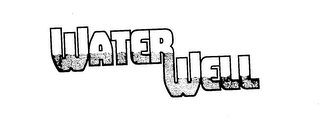WATER WELL logo
