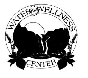 WATER & WELLNESS CENTER logo