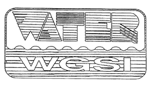 WATER WGSI logo