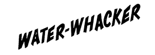 WATER-WHACKER logo