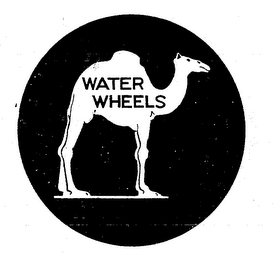 WATER WHEELS logo