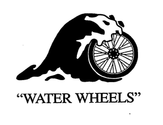 WATER WHEELS logo