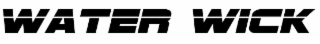 WATER WICK logo