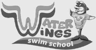 WATER WINGS SWIM SCHOOL W logo