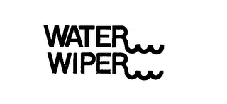 WATER WIPER logo