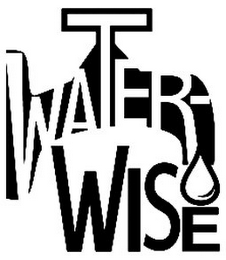 WATER-WISE logo