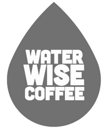 WATER WISE COFFEE logo