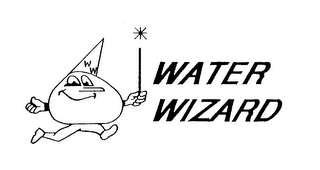 WATER WIZARD WW logo