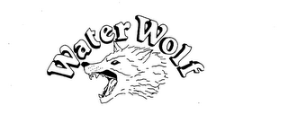 WATER WOLF logo