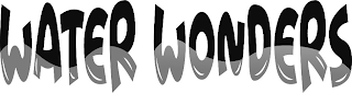 WATER WONDERS logo