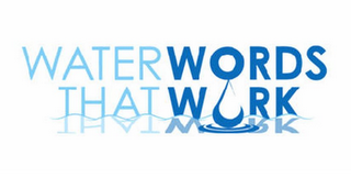 WATER WORDS THAT WORK logo