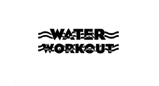 WATER WORKOUT logo