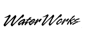 WATER WORKS logo