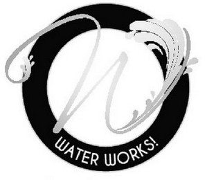 WATER WORKS! logo