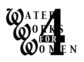 WATER WORKS FOR WOMEN 4 logo