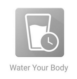 WATER YOUR BODY logo