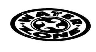 WATER ZONE logo