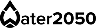 WATER2050 logo