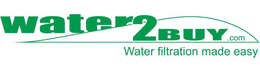 WATER2BUY.COM WATER FILTRATION MADE EASY logo