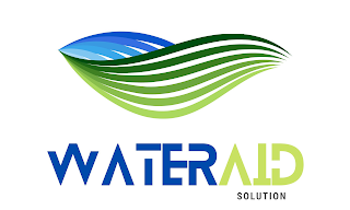 WATERAID SOLUTION logo