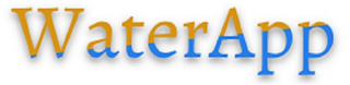 WATERAPP logo