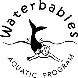 WATERBABIES AQUATIC PROGRAM logo