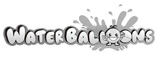 WATERBALLOONS logo