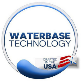 WATERBASE TECHNOLOGY DESIGN CRAFTED IN THE USA logo