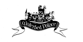 WATERBED PALACE logo