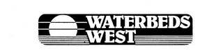 WATERBEDS WEST logo
