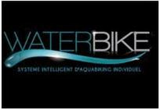WATERBIKE SYSTEME INTELLIGENT D'AQUABIKING INDIVIDUEL logo