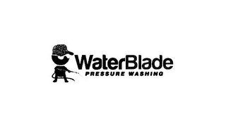 WATERBLADE PRESSURE WASHING logo