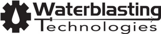 WATERBLASTING TECHNOLOGIES logo