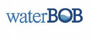 WATERBOB logo