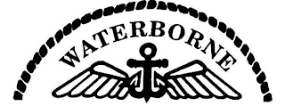WATERBORNE logo