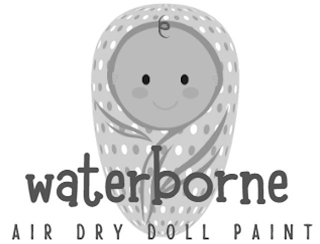 WATERBORNE AIR DRY DOLL PAINT logo