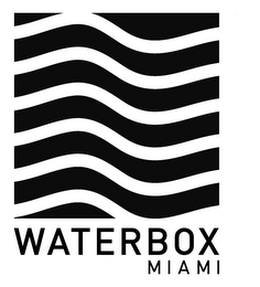 WATERBOX MIAMI logo