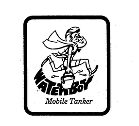 WATERBOY MOBILE TANKER logo