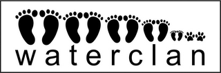 WATERCLAN logo