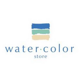 WATERCOLOR STORE logo
