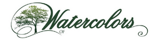 WATERCOLORS OF logo