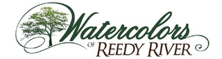 WATERCOLORS OF REEDY RIVER logo