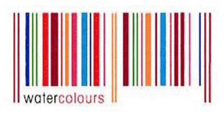 WATERCOLOURS logo