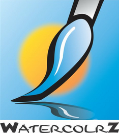 WATERCOLRZ logo