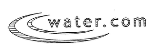 WATER.COM logo