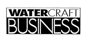 WATERCRAFT BUSINESS logo