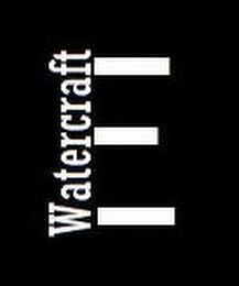 WATERCRAFT E logo