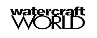 WATERCRAFT WORLD logo