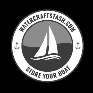 WATERCRAFTSTASH.COM STORE YOUR BOAT logo