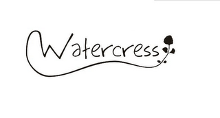 WATERCRESS logo